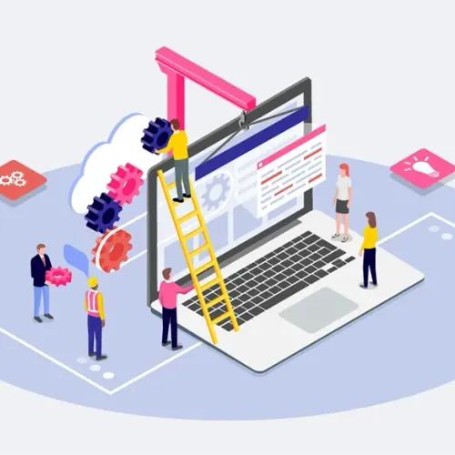 Hướng dẫn tạo website nhanh chóng chỉ trong 3 bước 